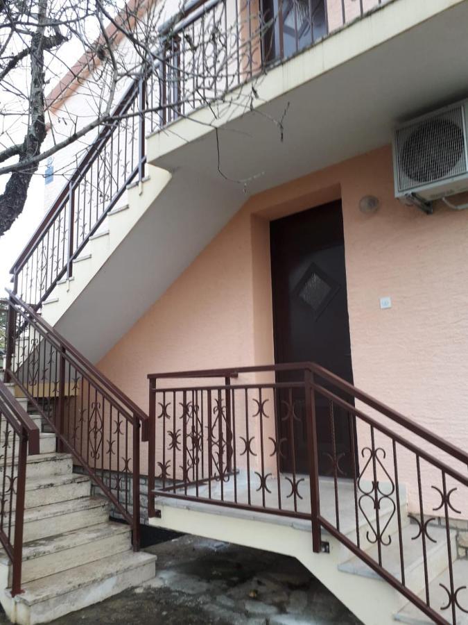 Apartments Santa Barbara Biograd Na Moru Exterior foto