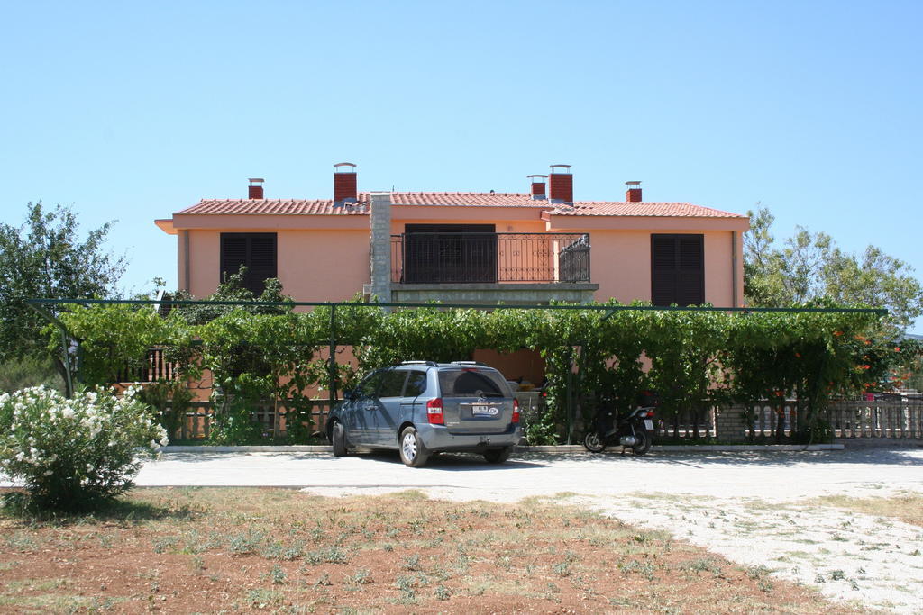 Apartments Santa Barbara Biograd Na Moru Exterior foto